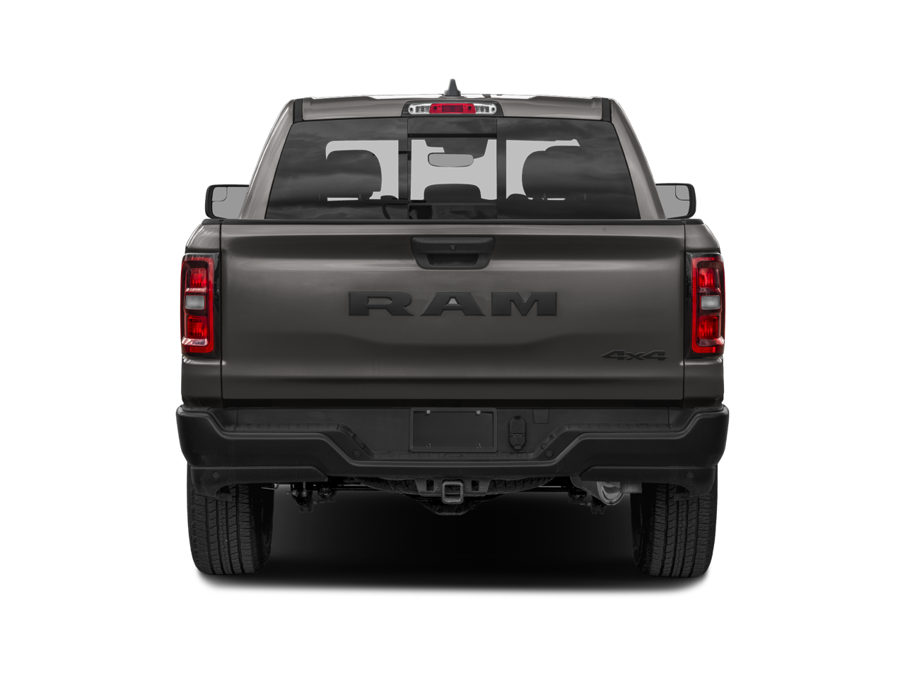 2025 RAM 1500 Warlock