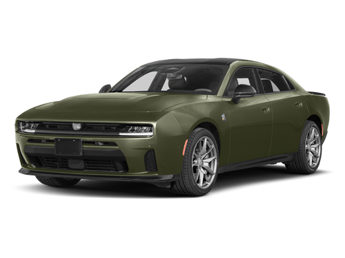 2026 Dodge Charger R/T
