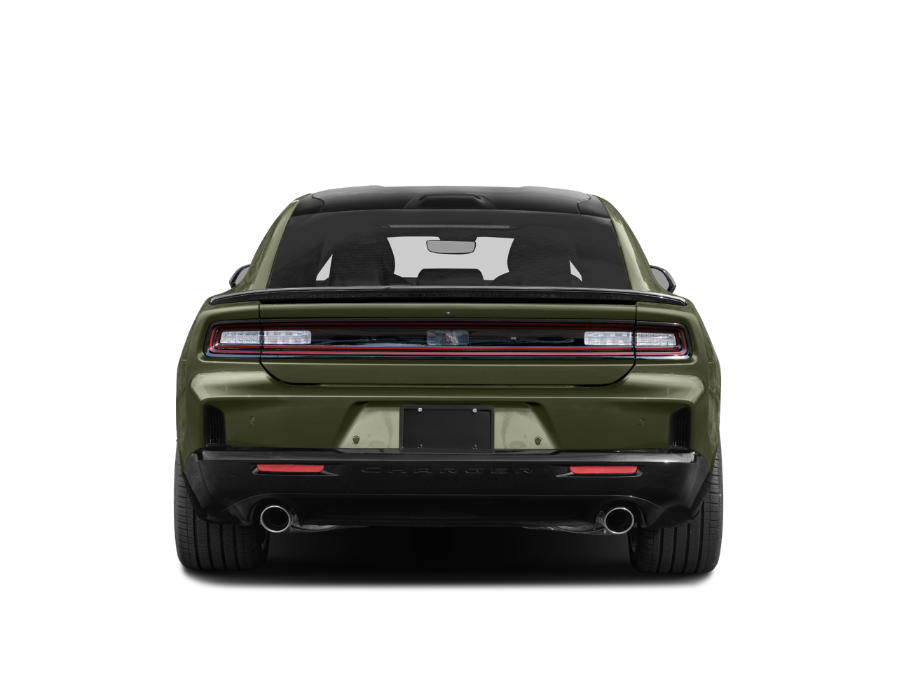 2026 Dodge Charger R/T