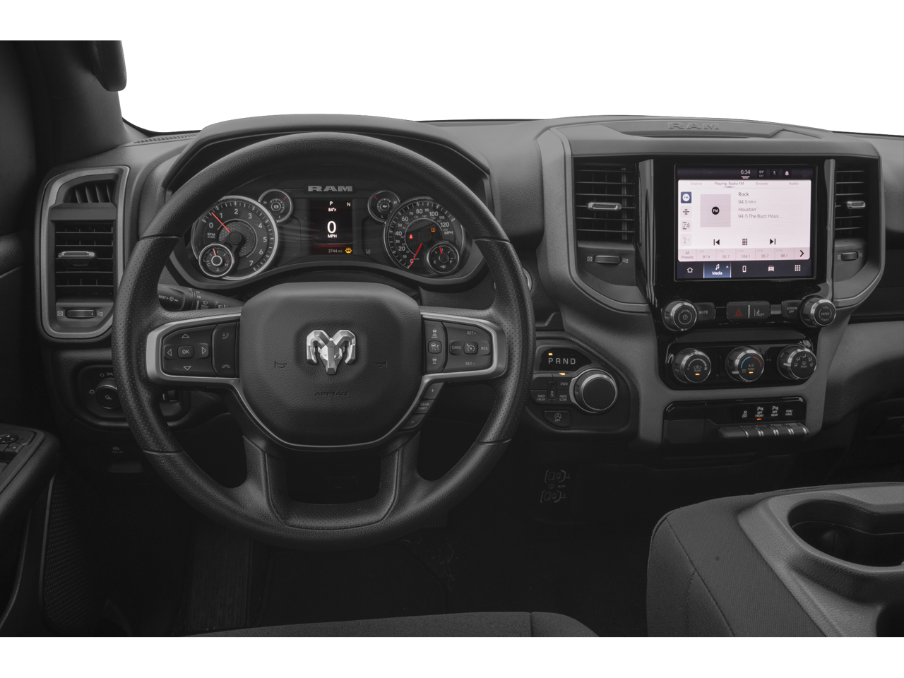 2026 RAM 1500 Tradesman