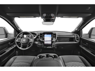 2026 RAM 2500 Tradesman w/ 6'4 Short Bed