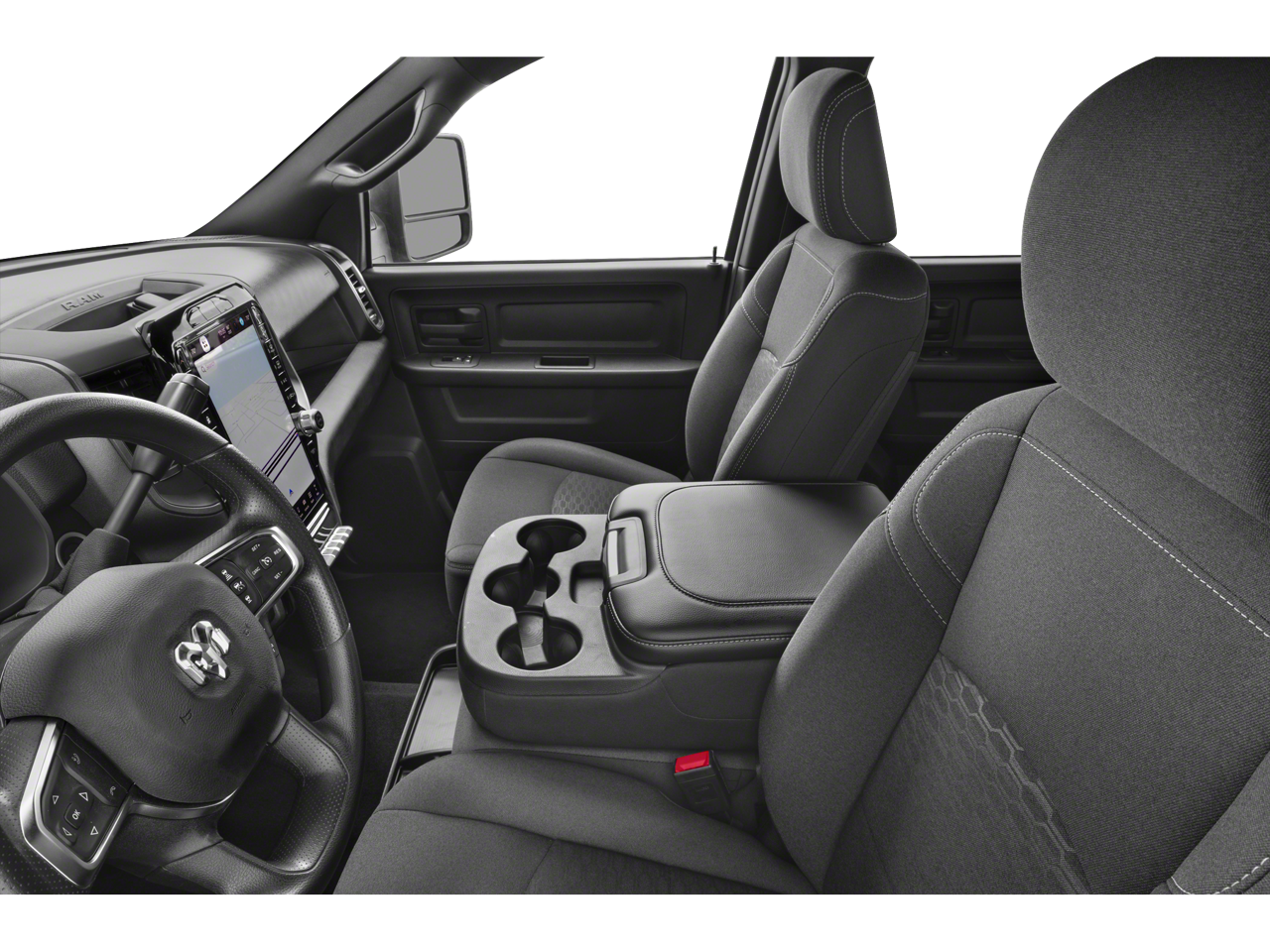 2026 RAM 2500 Tradesman w/ 6'4 Short Bed