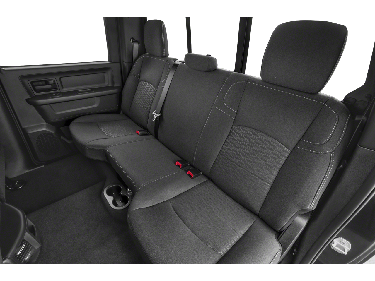2026 RAM 2500 Tradesman w/ 6'4 Short Bed