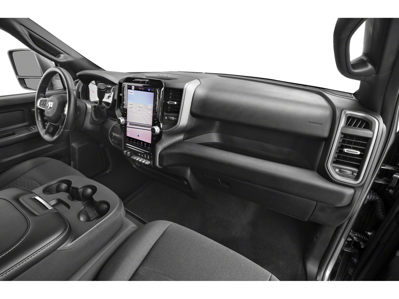 2026 RAM 2500 Tradesman w/ 6'4 Short Bed
