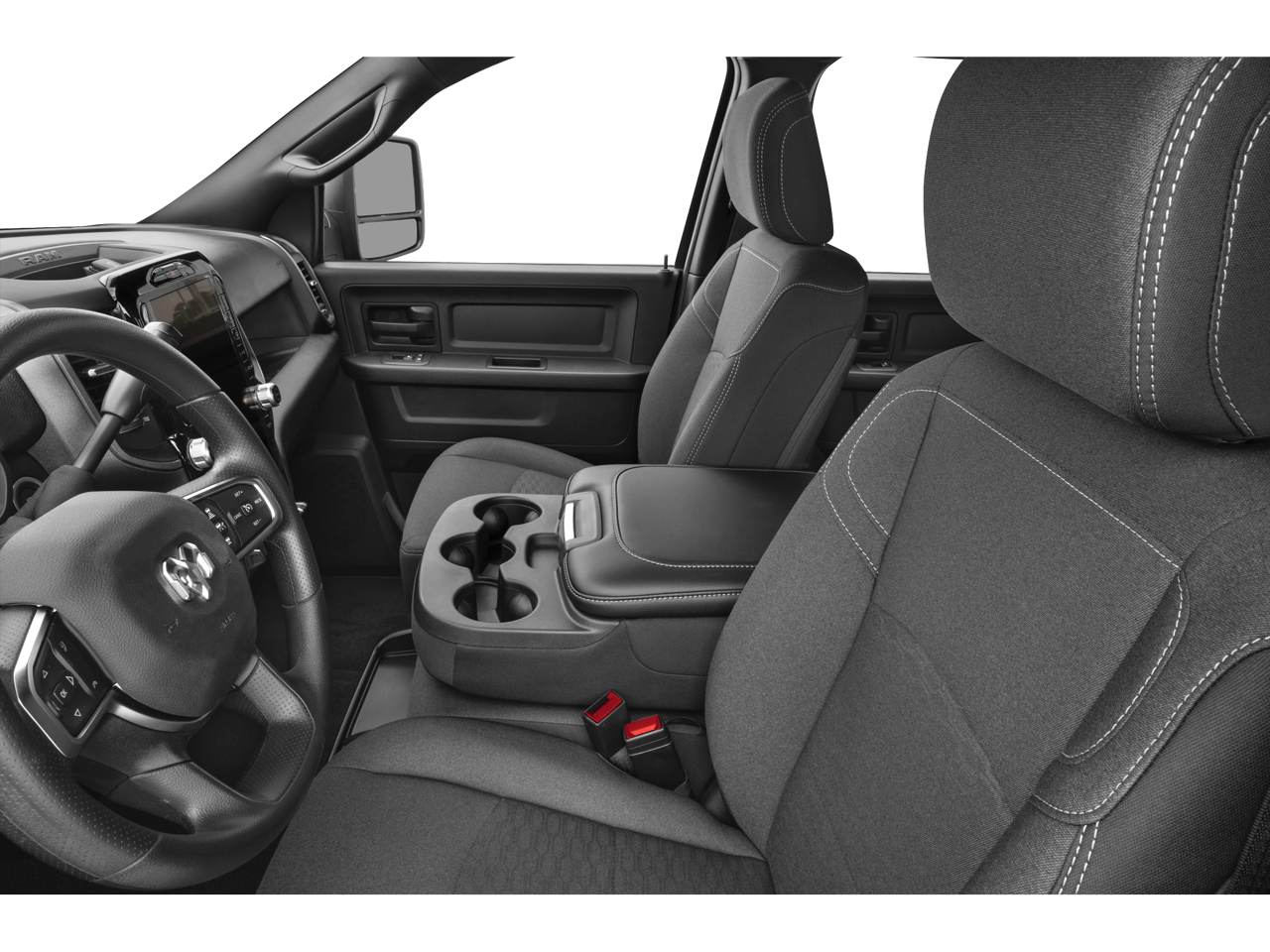 2026 RAM 3500 Tradesman w/ 8' Long Bed