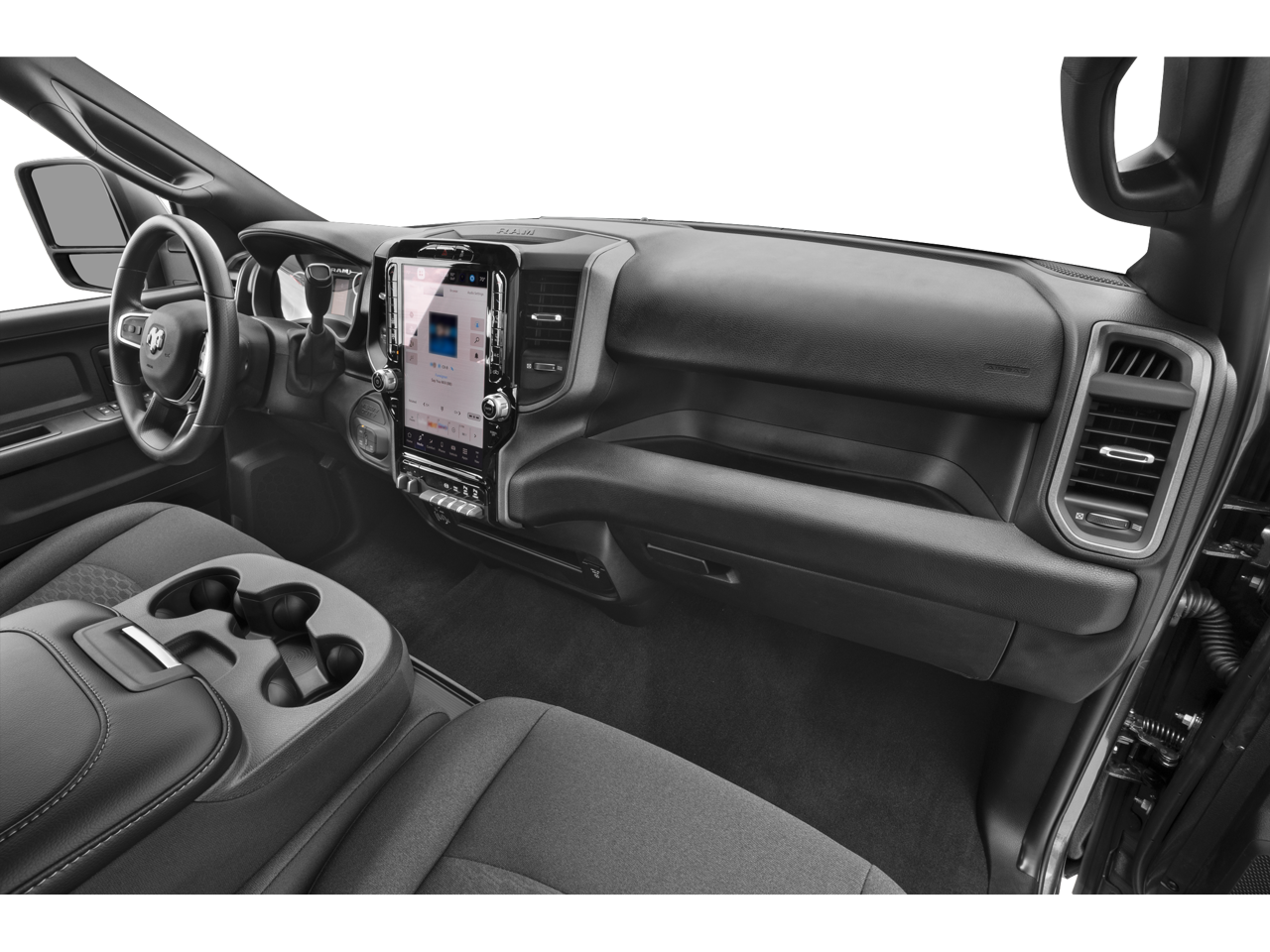 2026 RAM 3500 Tradesman w/ 8' Long Bed