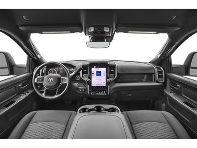 2026 RAM 3500 Tradesman w/ 8' Long Bed