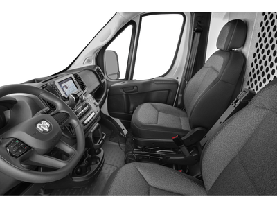 2026 RAM ProMaster Cargo Van Tradesman 2500 High Roof 136" WB w/Pass Seat