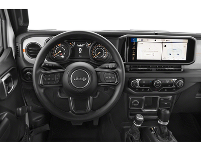 2027 Jeep Gladiator Sport S