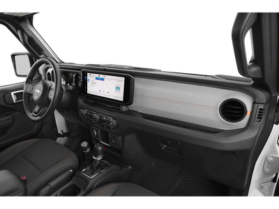 2027 Jeep Gladiator Sport S