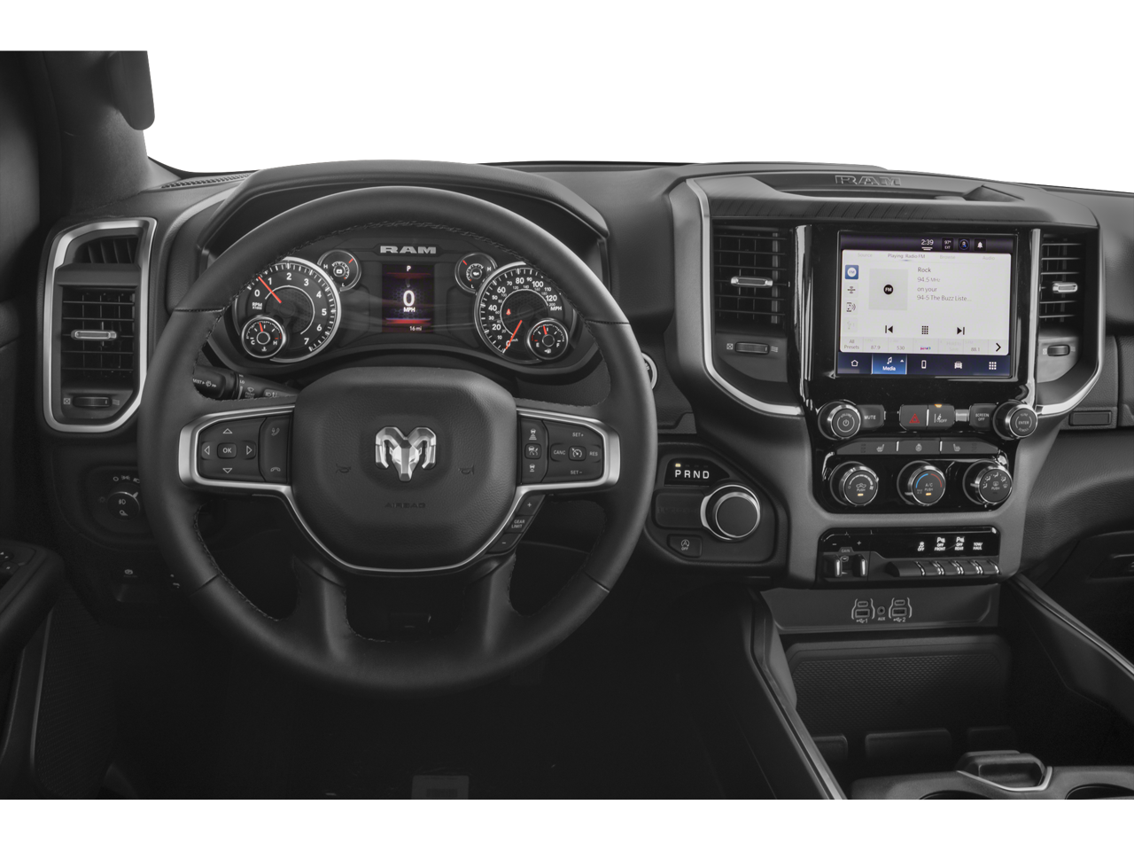 2027 RAM 1500 Big Horn