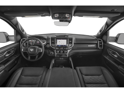 2027 RAM 1500 Big Horn