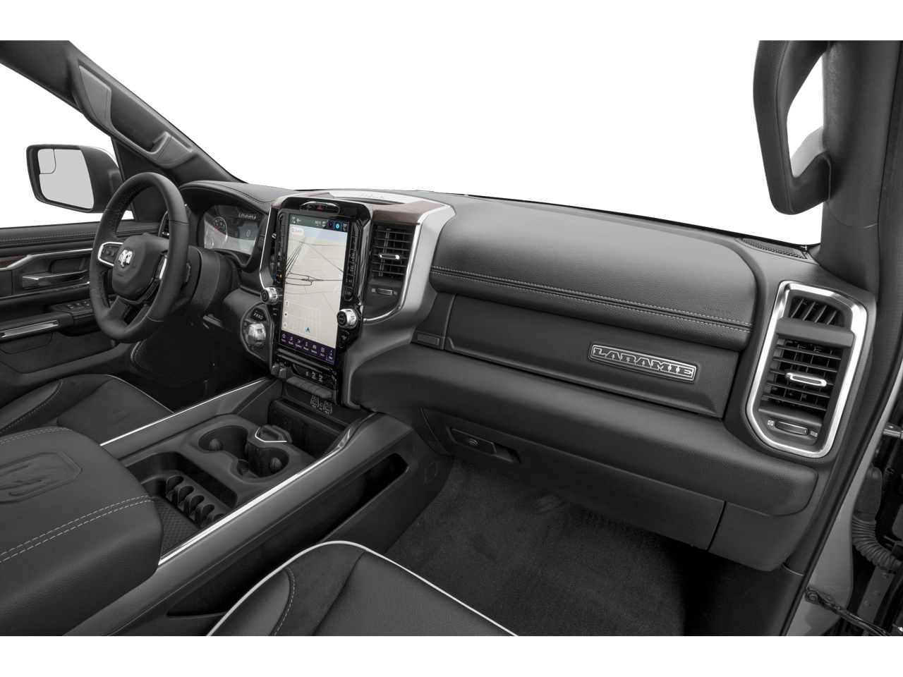 2027 RAM 1500 RAM 1500 LARAMIE CREW CAB 4X4 5'7' BOX