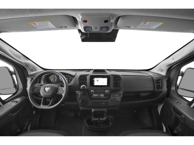 2027 RAM ProMaster Cargo Van Tradesman