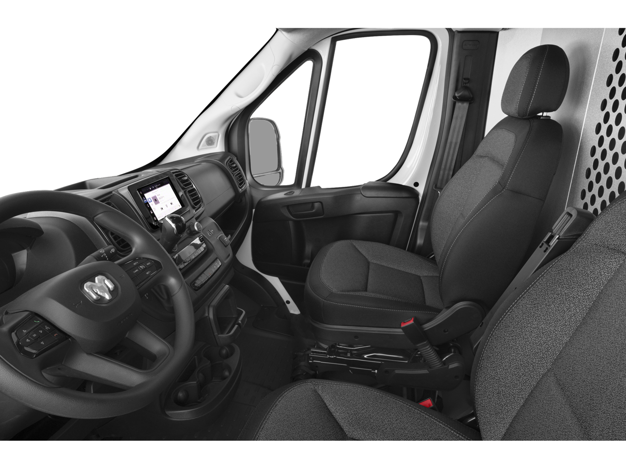 2027 RAM ProMaster Cargo Van Tradesman
