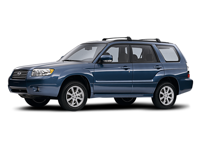 2008 Subaru Forester 2.5X Premium