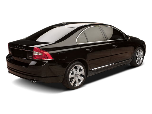 2009 Volvo S80 T6