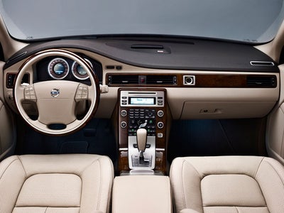 2009 Volvo S80 T6