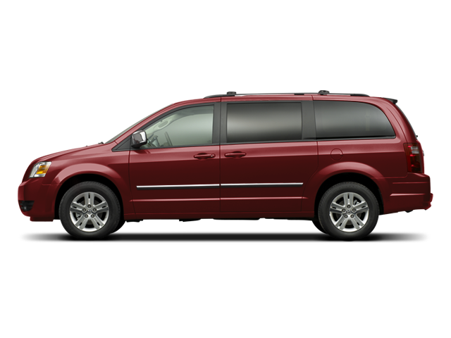 2010 Dodge Grand Caravan SE photo 3