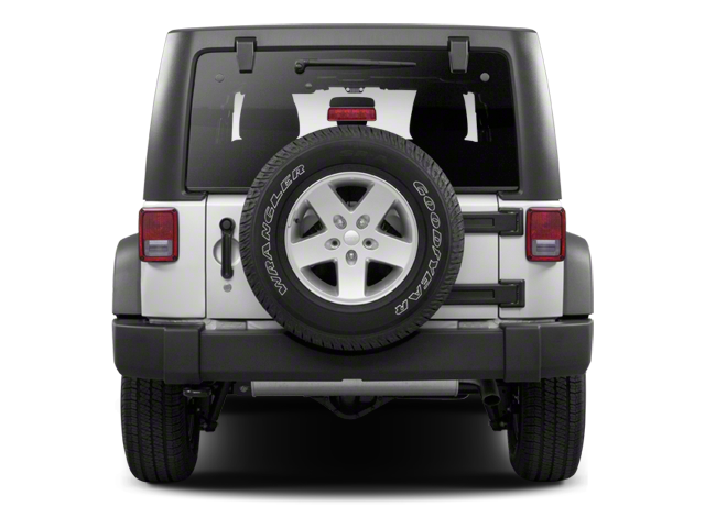 2010 Jeep Wrangler Unlimited Sport