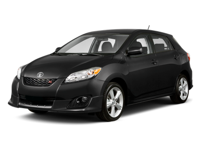 2010 Toyota Matrix S