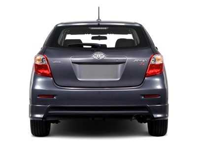 2010 Toyota Matrix S