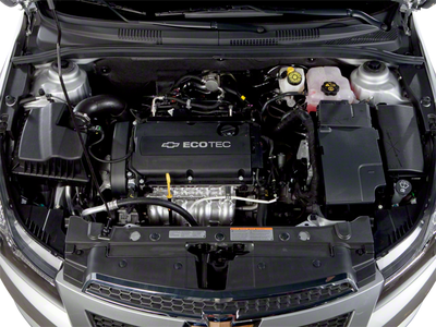 2011 Chevrolet Cruze LS