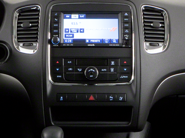2011 Dodge Durango Express