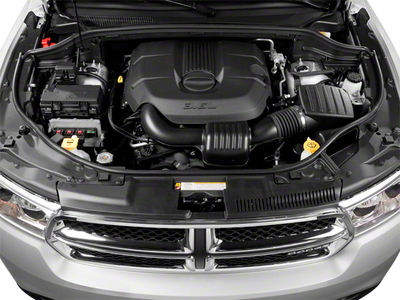 2011 Dodge Durango Express