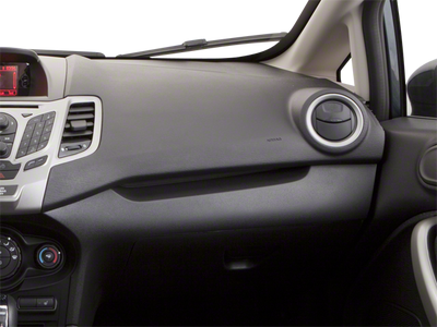 2011 Ford Fiesta SES