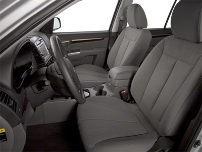 2011 Hyundai Santa Fe Limited