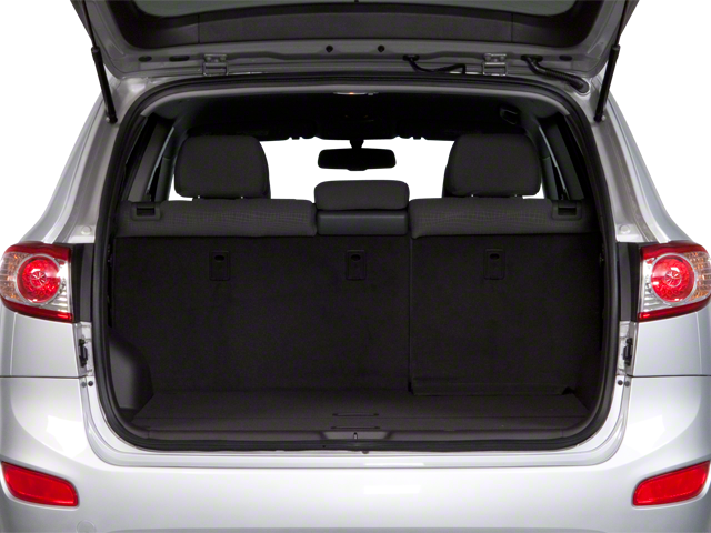 2011 Hyundai Santa Fe Limited
