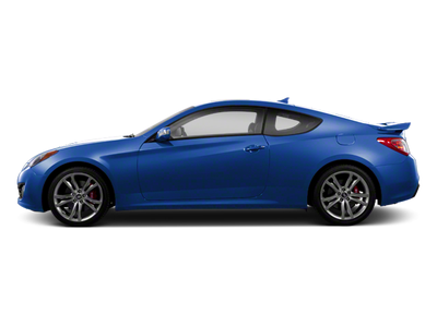 2011 Hyundai Genesis Coupe 2.0T R-Spec