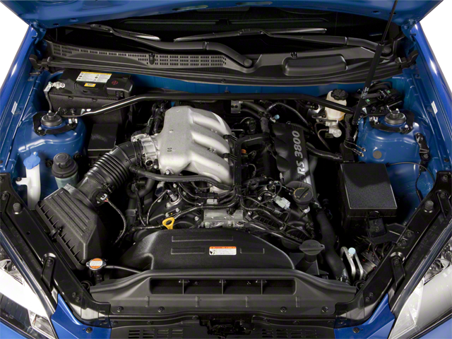 2011 Hyundai Genesis Coupe 2.0T R-Spec