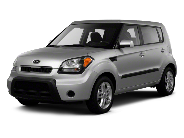 2011 Kia Soul Base