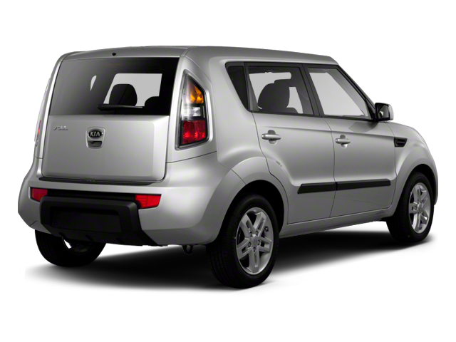 2011 Kia Soul Base