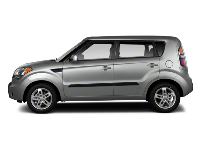 2011 Kia Soul Base