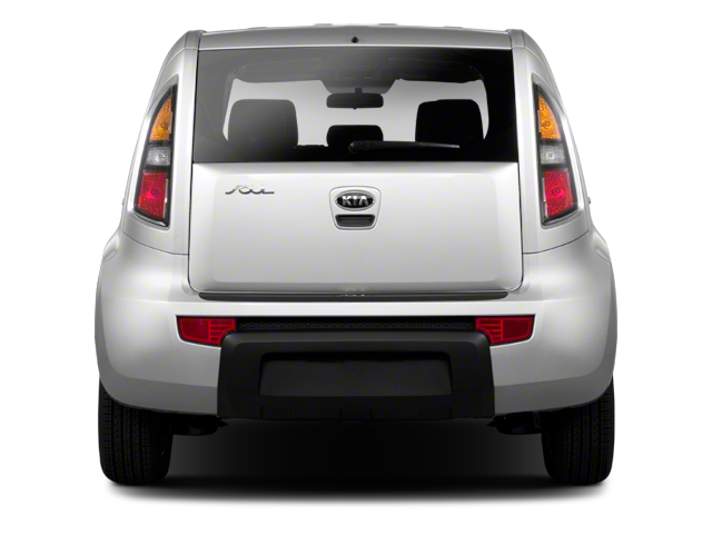 2011 Kia Soul Base