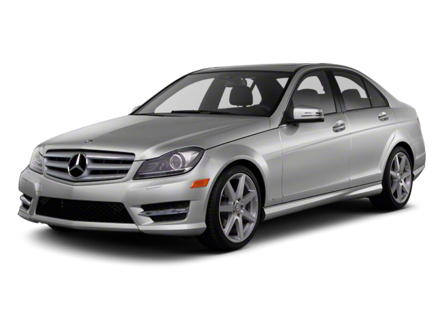 2011 Mercedes-Benz C-Class C 300 Luxury 4MATIC®