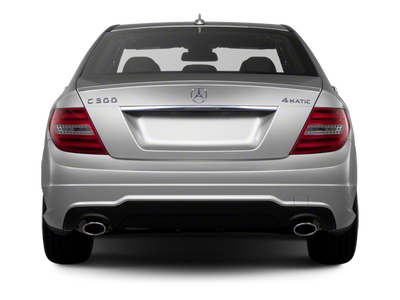 2011 Mercedes-Benz C-Class C 300 Luxury 4MATIC®