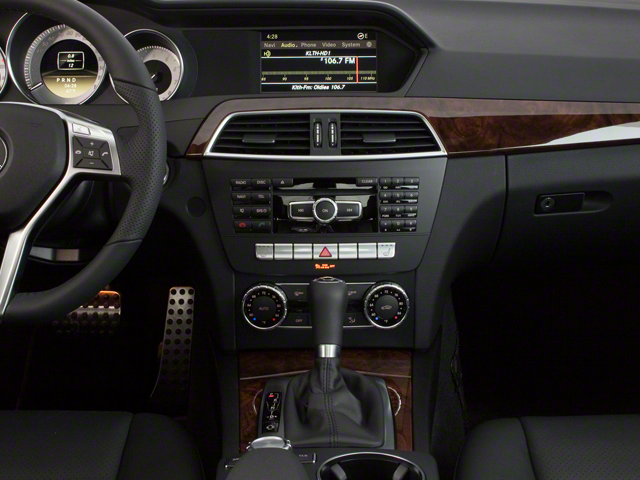 2011 Mercedes-Benz C-Class C 300 Luxury 4MATIC®