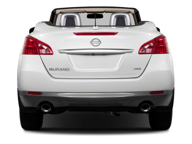 2011 Nissan Murano CrossCabriolet Base