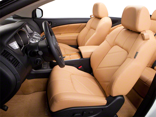 2011 Nissan Murano CrossCabriolet Base