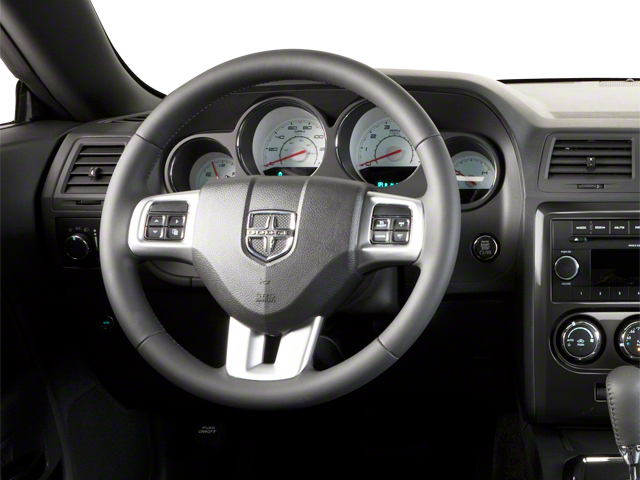 2012 Dodge Challenger SXT