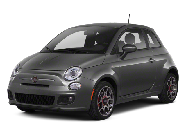 2012 FIAT 500 Lounge