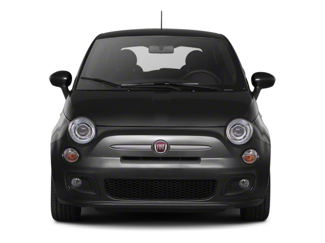 2012 FIAT 500 Lounge