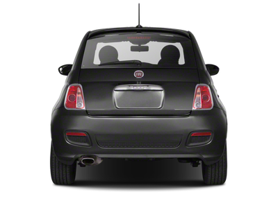 2012 FIAT 500 Lounge