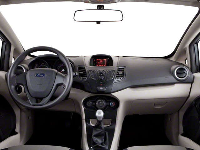 2012 Ford Fiesta SEL