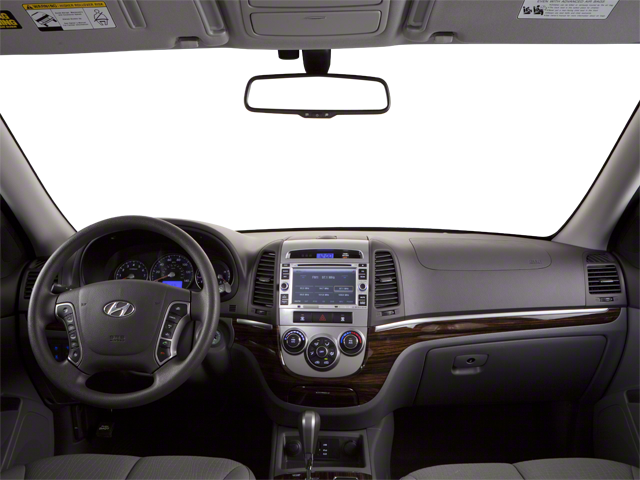 2012 Hyundai Santa Fe GLS