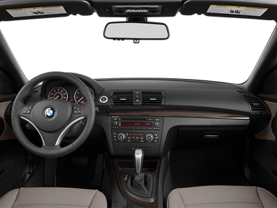 2013 BMW 1 Series 135i